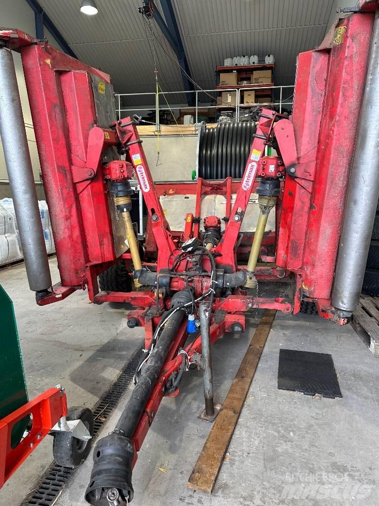 Trimax Pegasus S3 Golfpálya fűnyírók