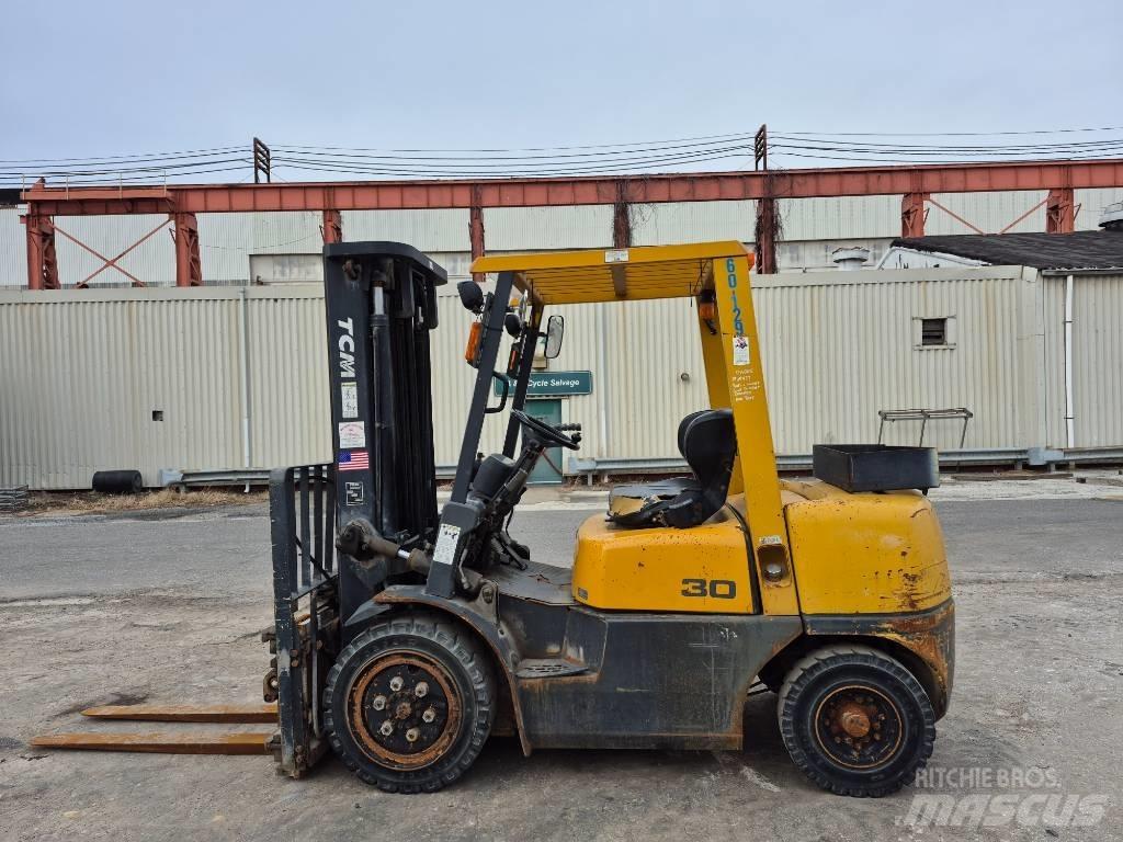 TCM FG 30 N5 T Targoncák-Egyéb