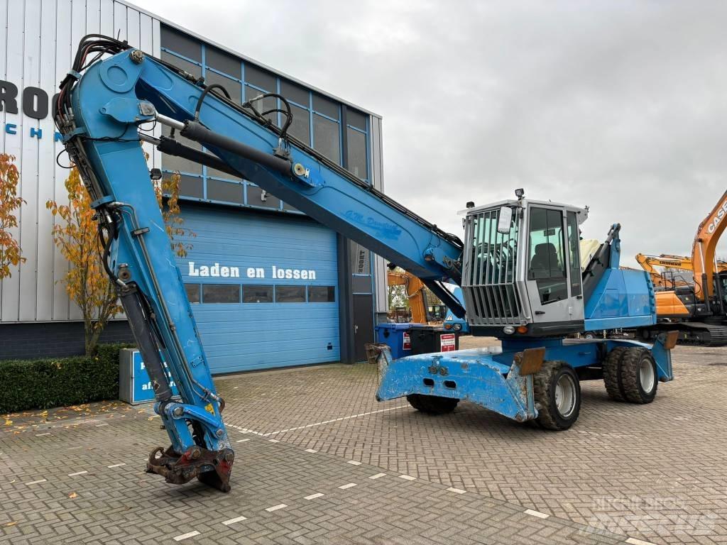 Fuchs MHL 335 Hulladékkezelő gépek