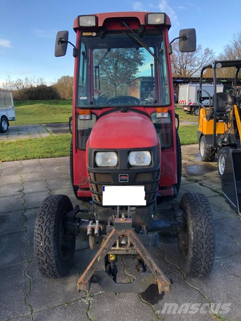 Shibaura ST 330 HST Kompakt traktorok