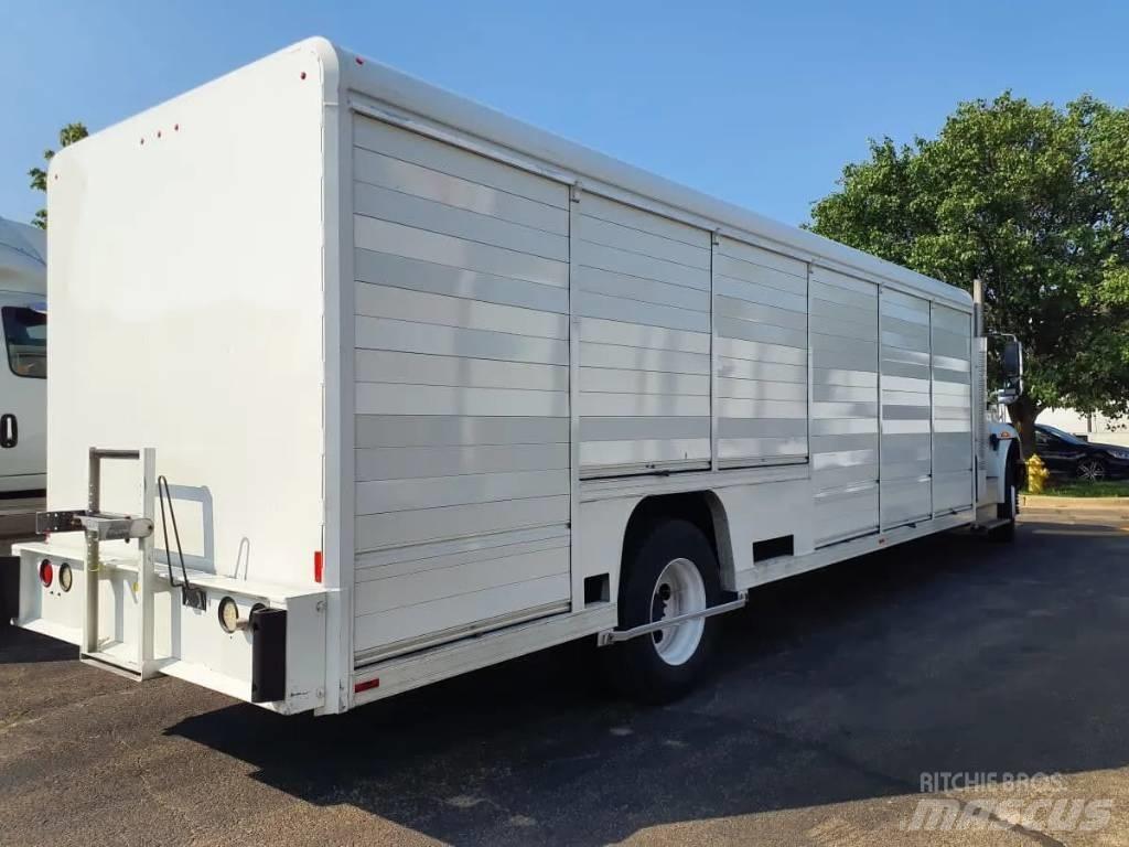 International 4300 Italszállító tehergépkocsik