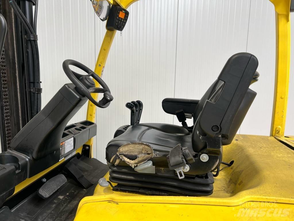Hyster J4.5XN Elektromos targoncák
