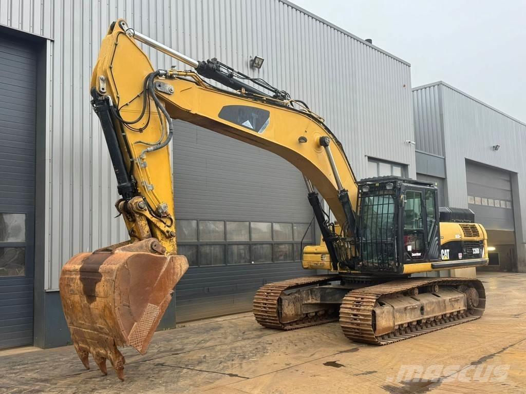 CAT 336DLN Lánctalpas kotrók
