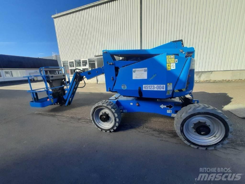 JLG H 340 AJ Karos emelők