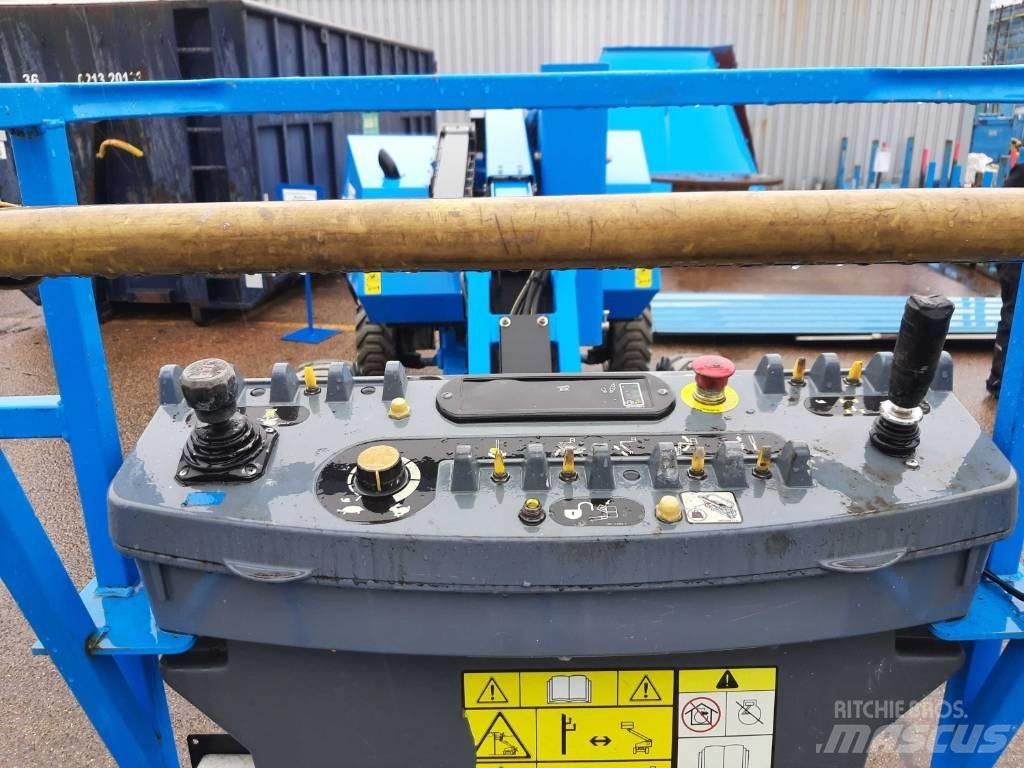 JLG H 340 AJ Karos emelők
