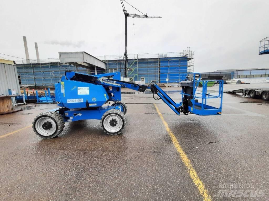 JLG H 340 AJ Karos emelők