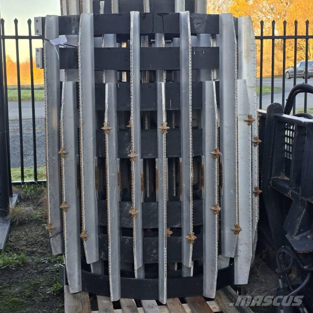 Kässbohrer PB 600 Sípálya kezelő gépek