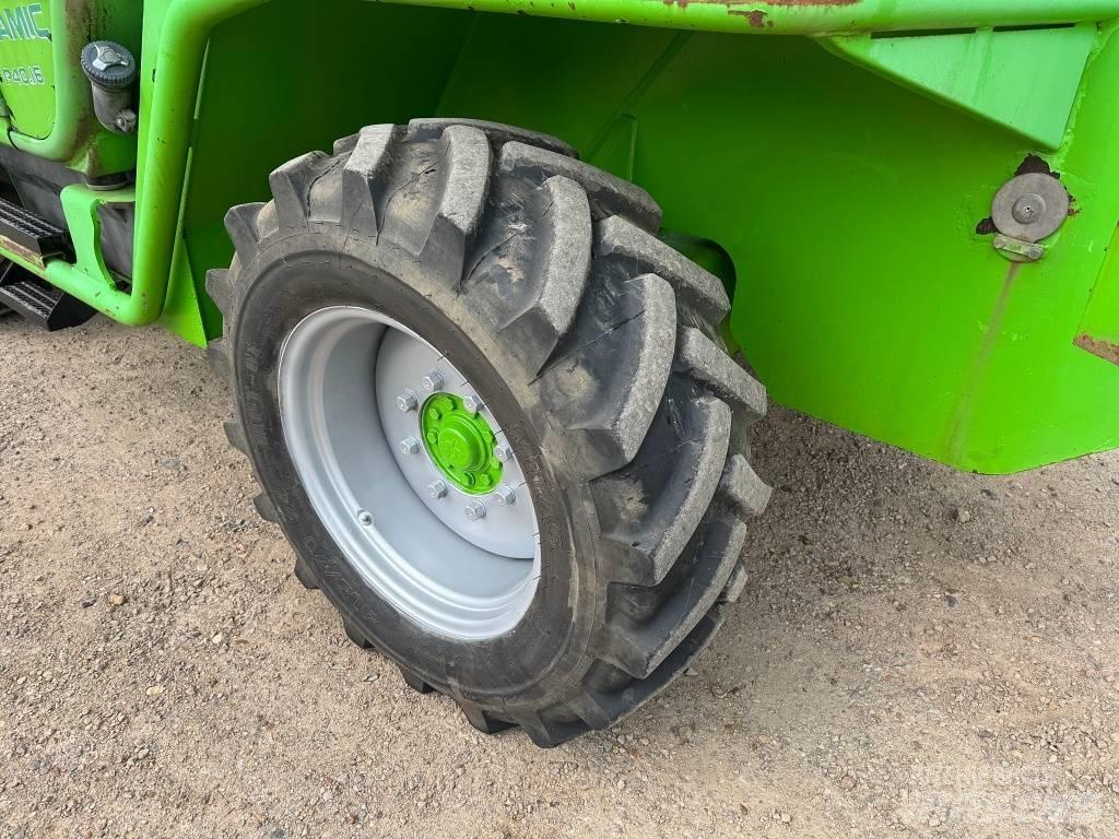 Merlo P 40.16 Teleszkópos rakodók