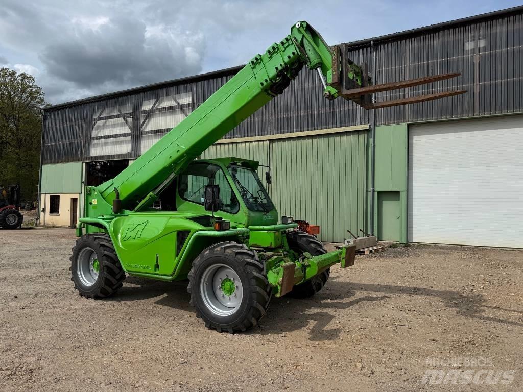Merlo P 40.16 Teleszkópos rakodók