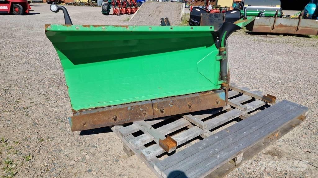 Sami VM 3200 Sípálya kezelő gépek