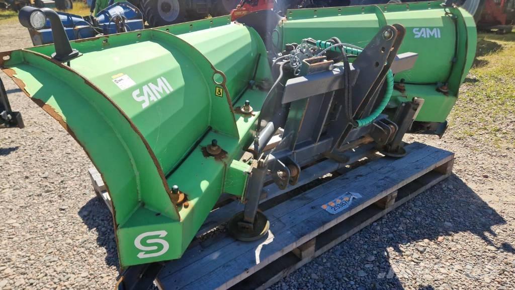 Sami VM 3200 Sípálya kezelő gépek
