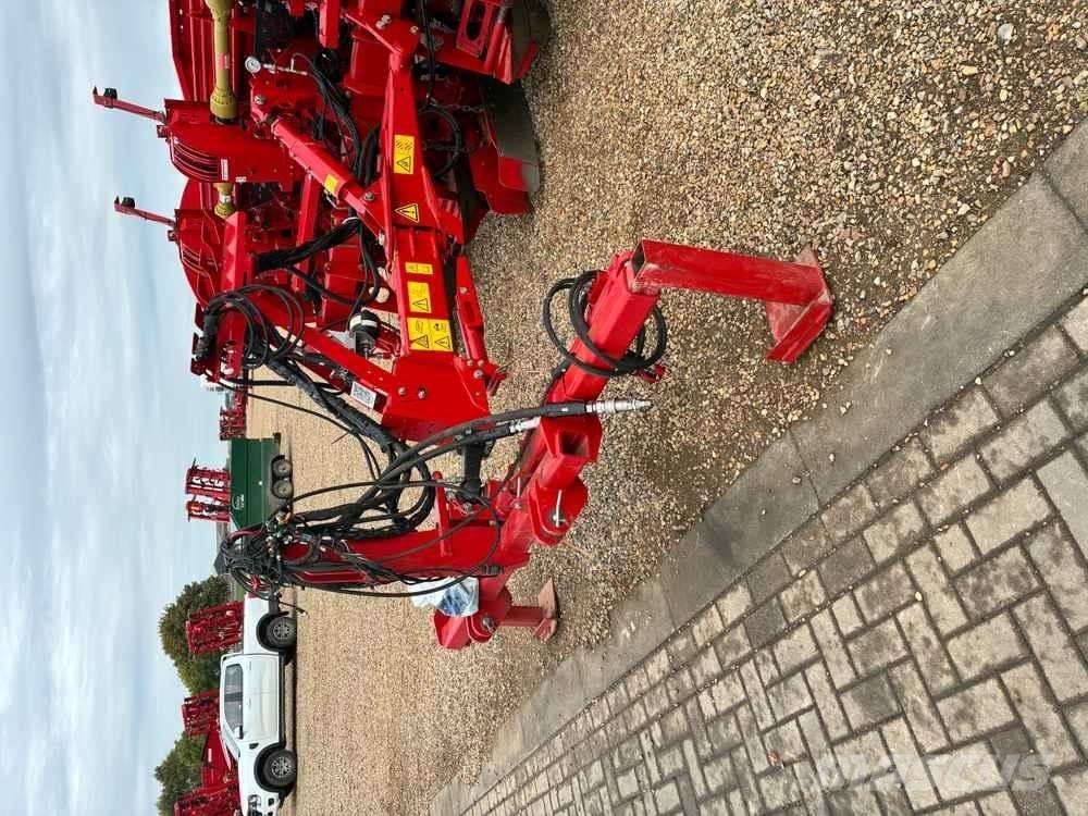 Grimme GL 430 Burgonya ültetők