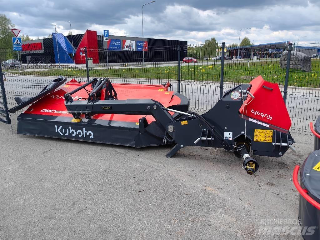 Kubota DMC 6332T Öntöző Kaszák