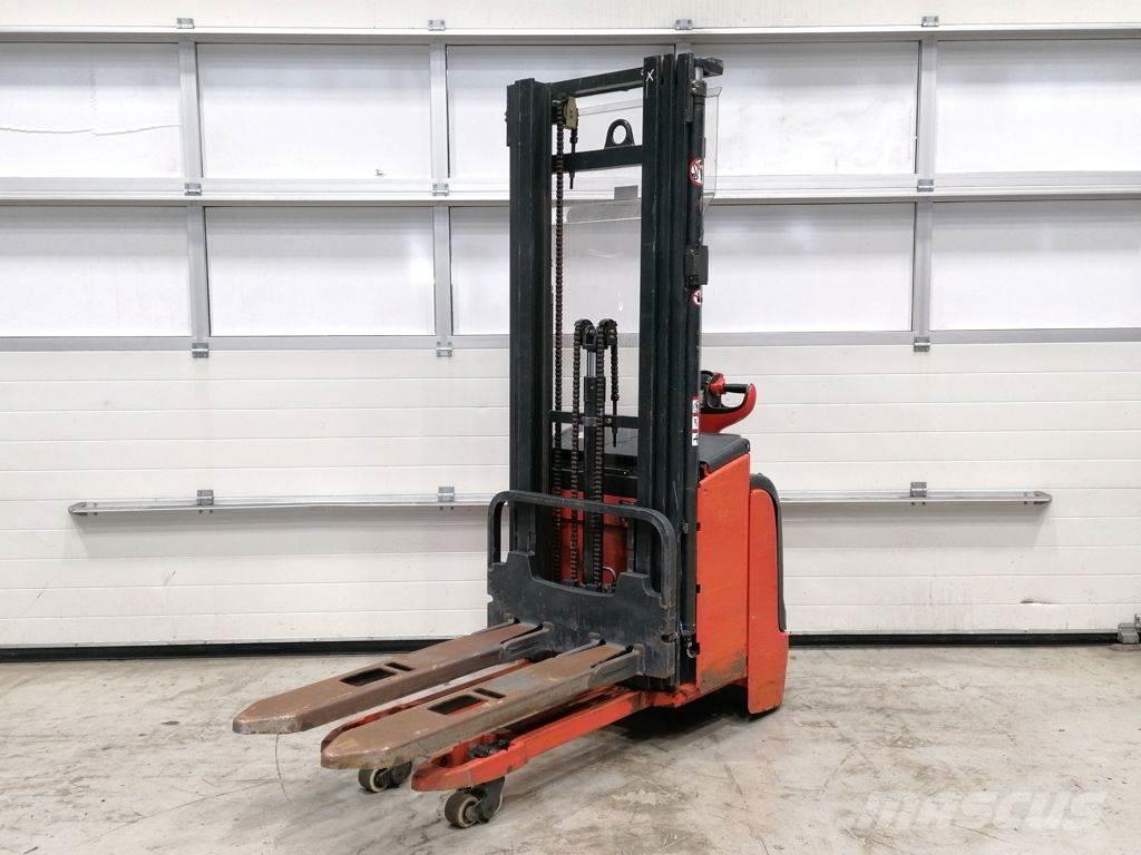 Linde L14I Gyalogkíséretű targonca
