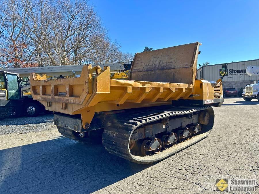 Morooka MST2200VD Lánctalpas dömperek