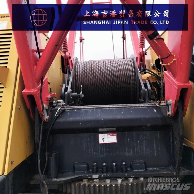 Sany SCC 550 E Lánctalpas daruk