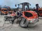 Atlas Weycor AR400 Gumikerekes homlokrakodók