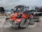 Atlas Weycor AR400 Gumikerekes homlokrakodók
