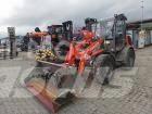 Atlas Weycor AR400 Gumikerekes homlokrakodók