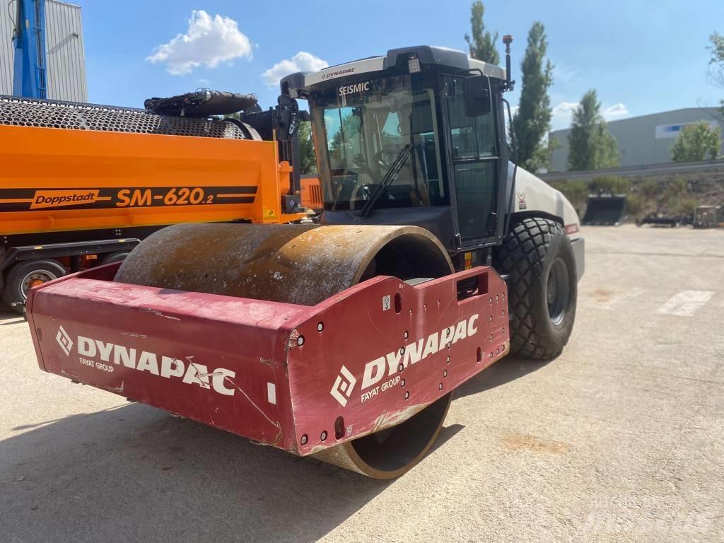 Dynapac CA 6500 D Egydobos hengerek