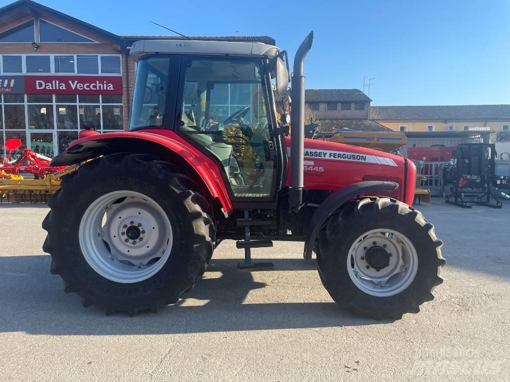 Massey Ferguson 6445 Traktorok