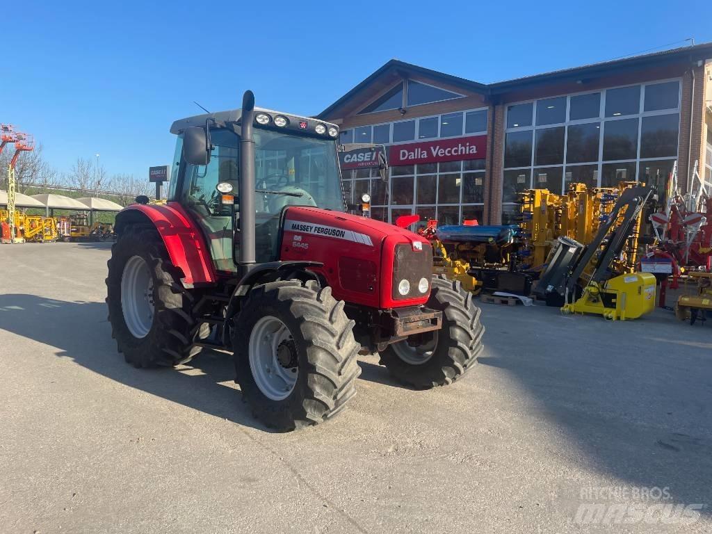 Massey Ferguson 6445 Traktorok