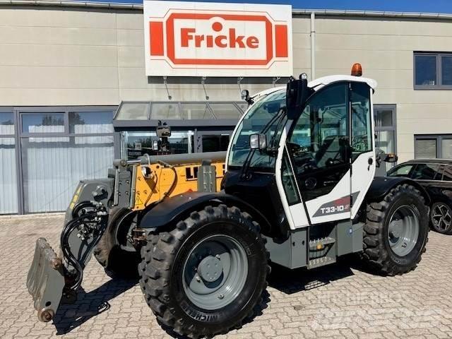 Liebherr T33-10 S Teleszkópos rakodók