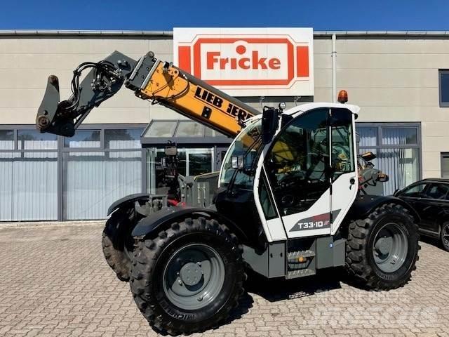 Liebherr T33-10 S Teleszkópos rakodók