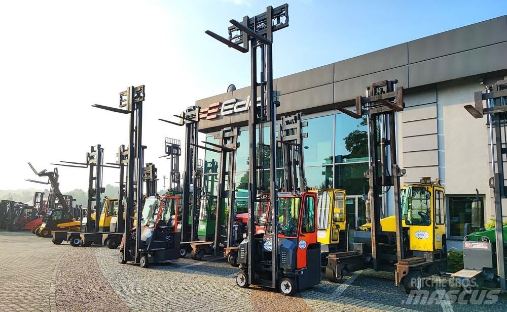 Combilift C3500 Tolóoszlopos négyutas targonca