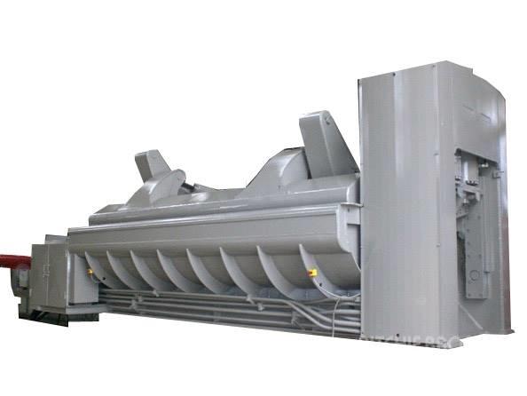 Kyoto SHEAR BALER Törőgépek