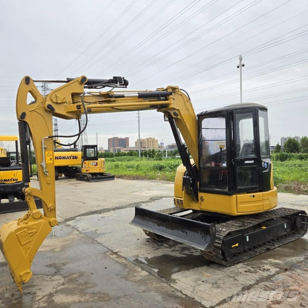 CAT 305 C CR Mini kotrók < 7t