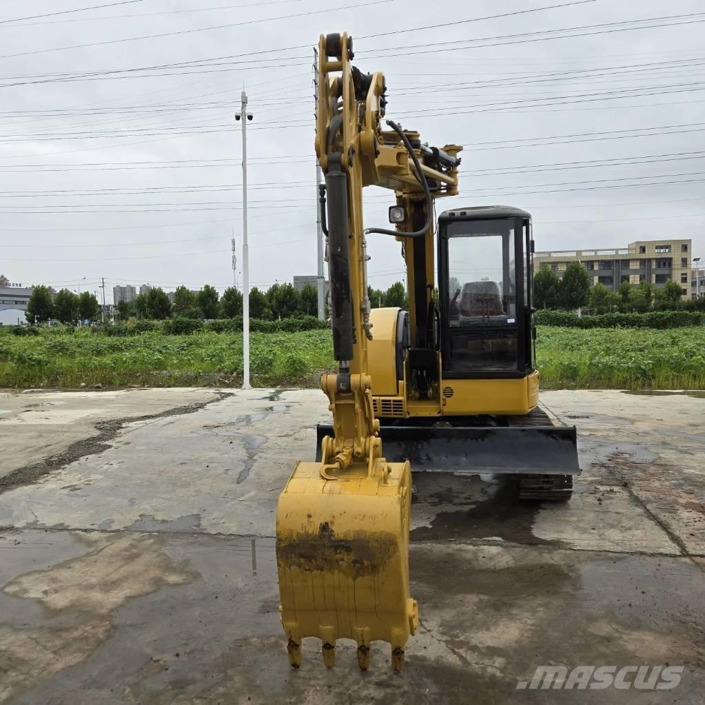 CAT 305 C CR Mini kotrók < 7t