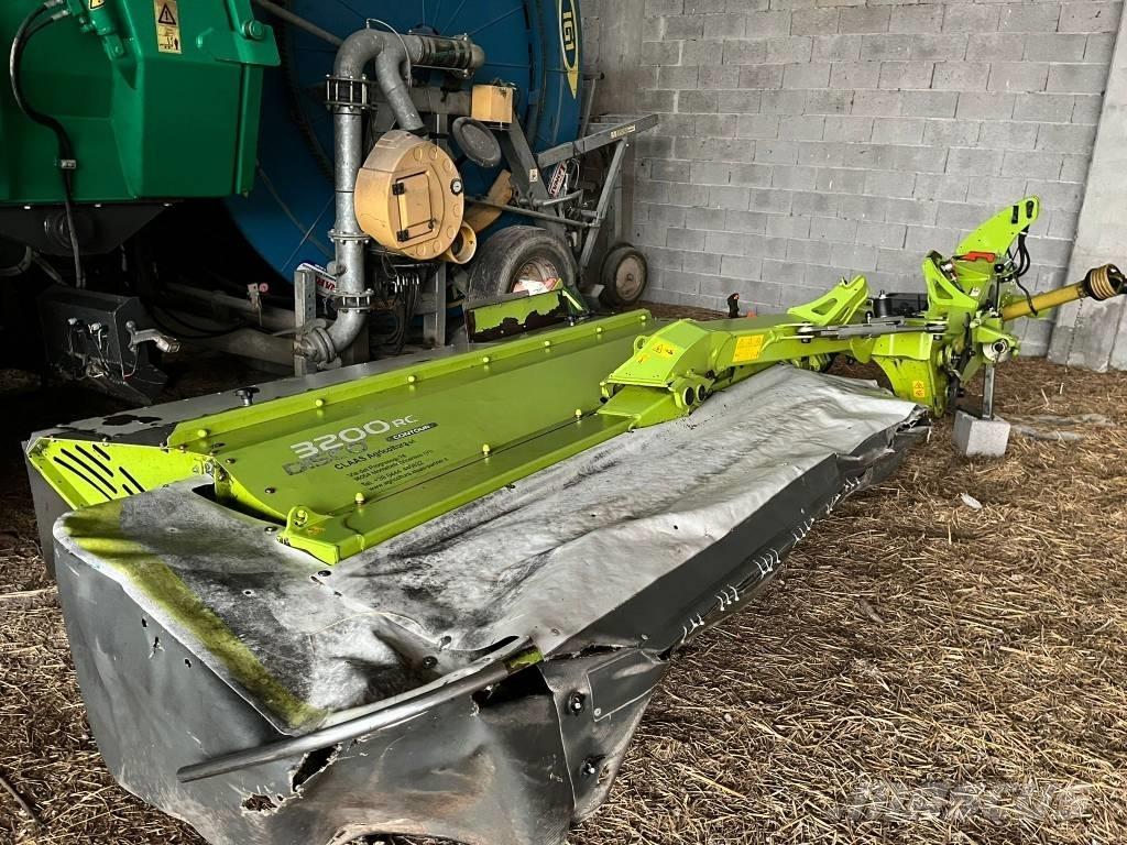 CLAAS Disco 3200 RC Öntöző Kaszák