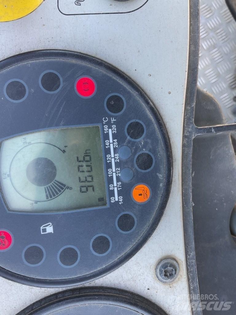 Bomag BW 138 AD-5 Ikerdobos hengerek