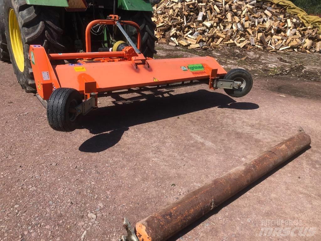 Agrimaster KL 270 SW Szárzúzók és fűkaszák