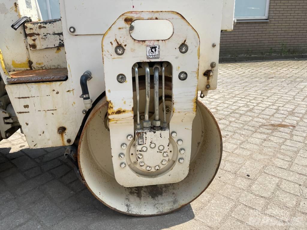Bomag BW100ADM-2 Ikerdobos hengerek