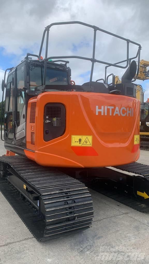 Hitachi ZX 135 US-6 Lánctalpas kotrók