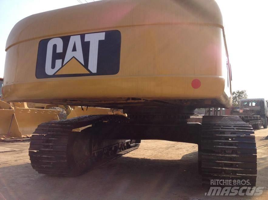 CAT 325DL Lánctalpas kotrók
