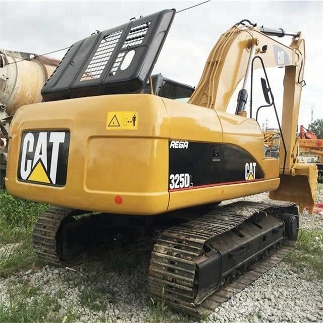 CAT 325DL Lánctalpas kotrók
