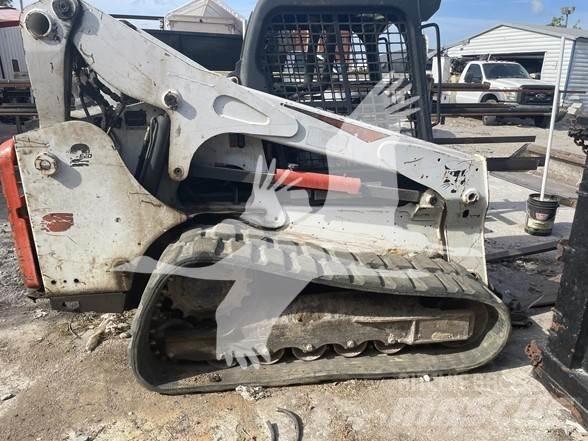 Bobcat T770 Kompaktrakodók