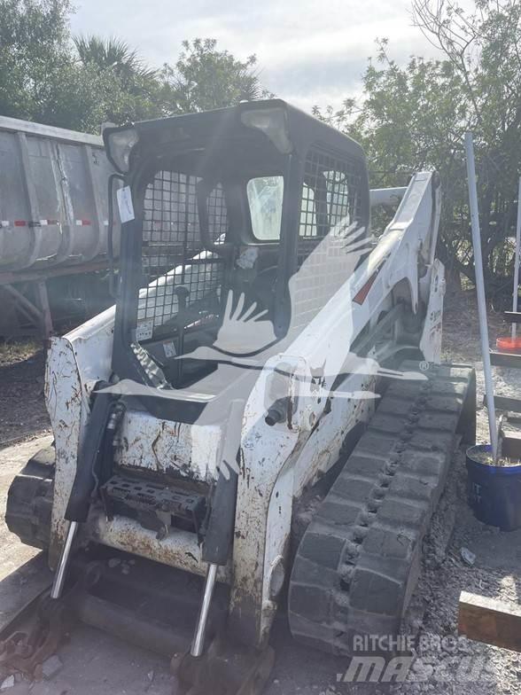 Bobcat T770 Kompaktrakodók