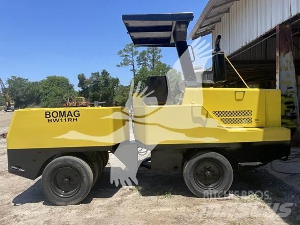 Bomag BW11RH Pneumatikus kerekes hengerek