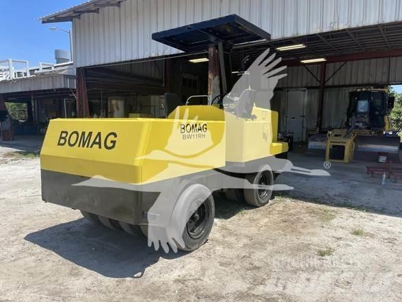 Bomag BW11RH Pneumatikus kerekes hengerek