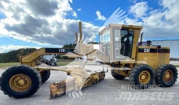 CAT 12H Gréderek