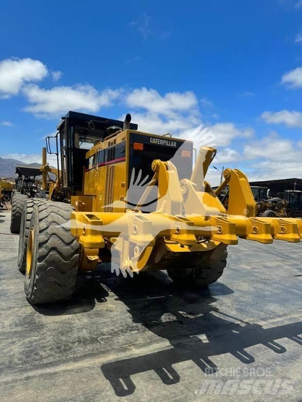 CAT 16H Gréderek