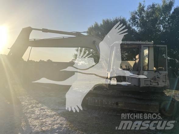 CAT 235B Lánctalpas kotrók