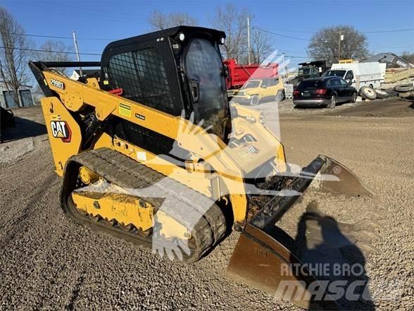 CAT 299D3 Kompaktrakodók