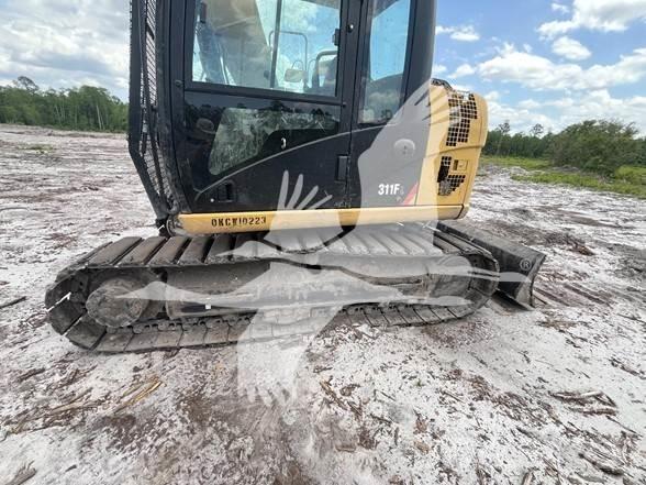 CAT 311FL Lánctalpas kotrók