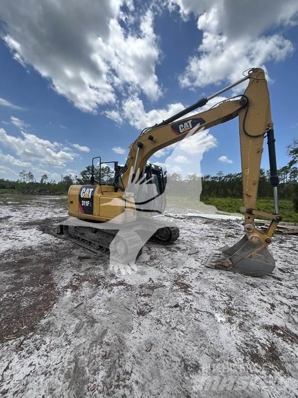 CAT 311FL Lánctalpas kotrók