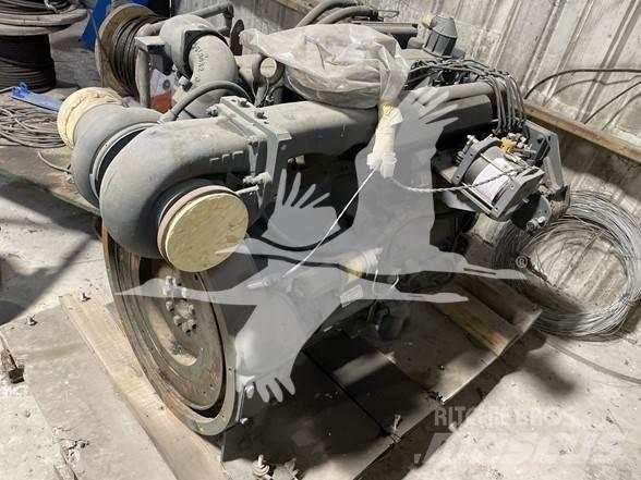 CAT 3306 Motorok